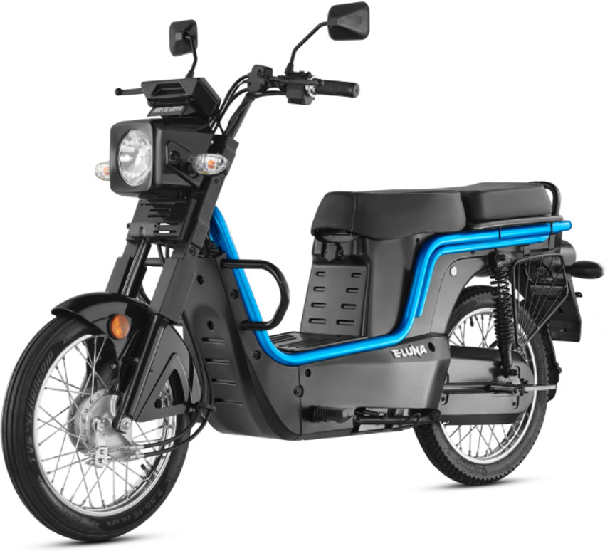 Kinetic Green E Luna X3 Booking for Ex Showroom Price with Portable Charger Ocean Blue Price in India Buy Kinetic Green E Luna X3 Booking for Ex Showroom Price with Portable Charger Ocean