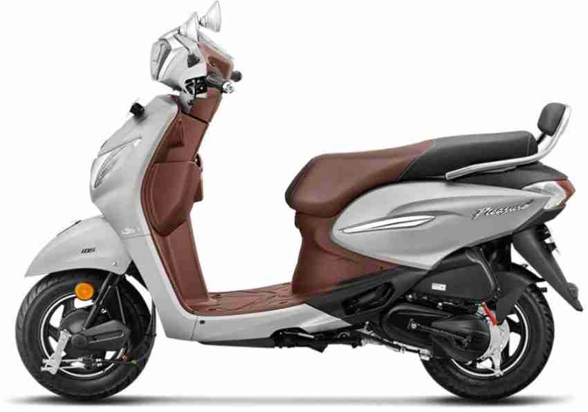 Hero Pleasure VX Booking for Ex Showroom Price Price in India