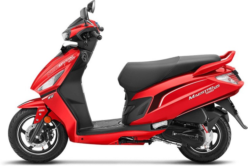 Maestro best sale scooty rate