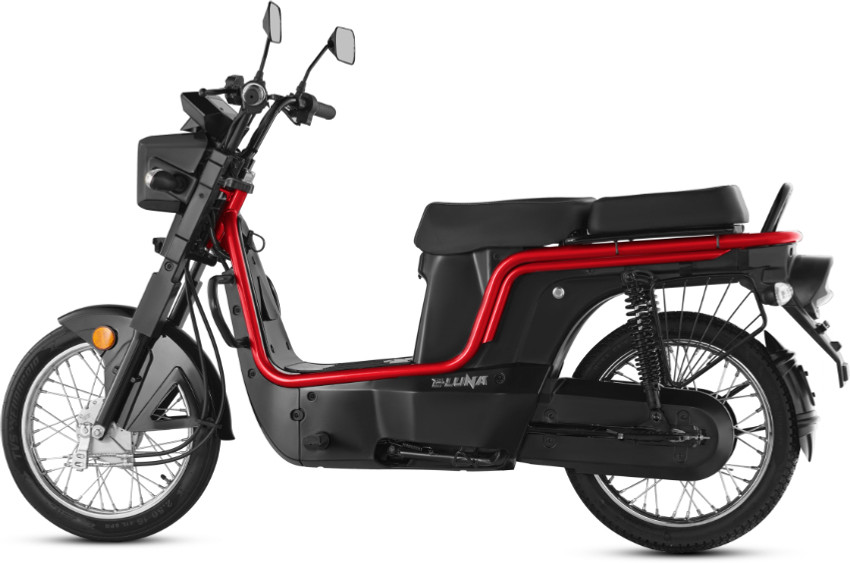 Luna bike cost deals