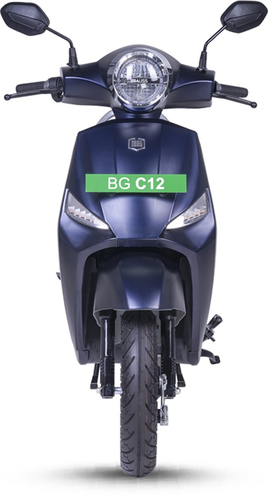 BG C12i MAX Electric Scooter
