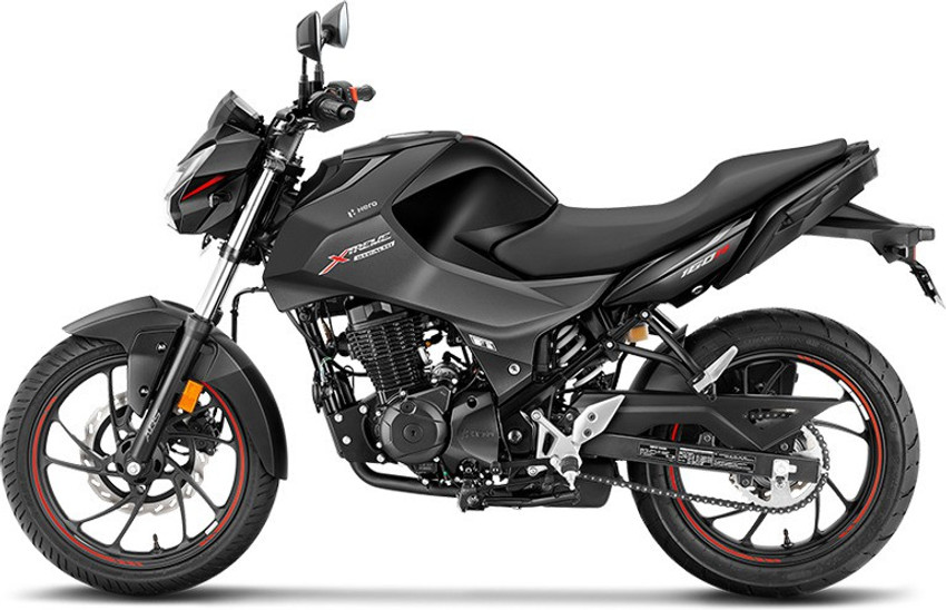 hero xtreme model version