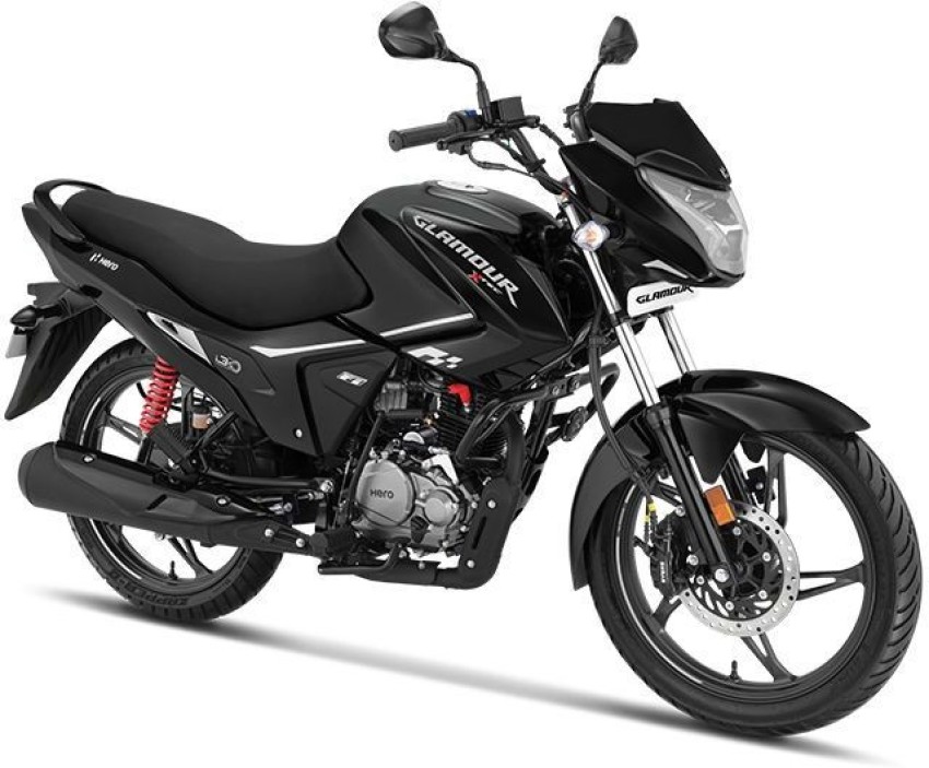 Hero Glamour XTEC Disc Booking for Ex Showroom Price Price in