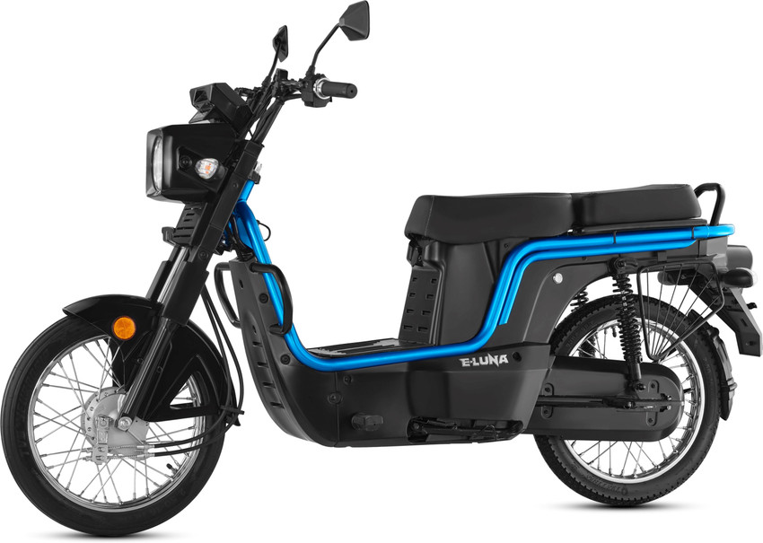 Luna best sale bike cost