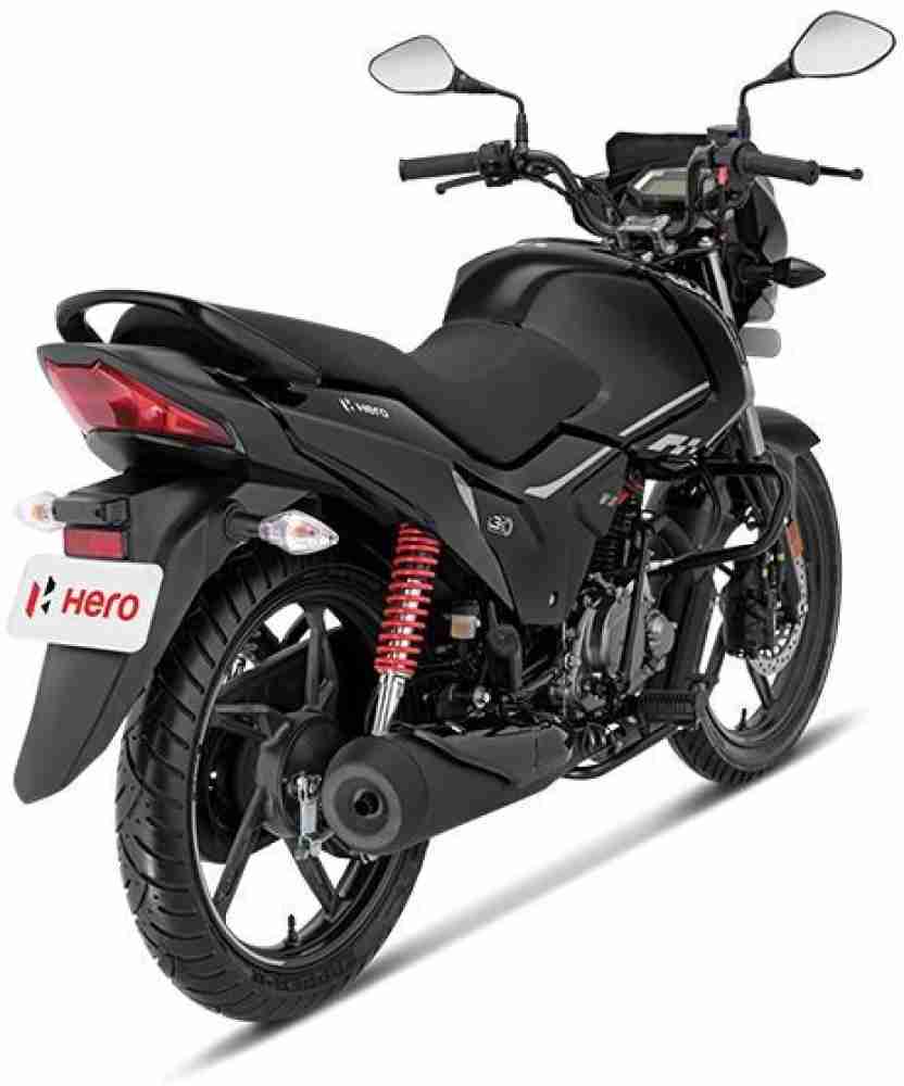 Honda glamour online price