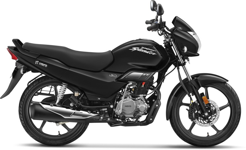 Hero Super Splendor Disc Booking for Ex Showroom Price Price in