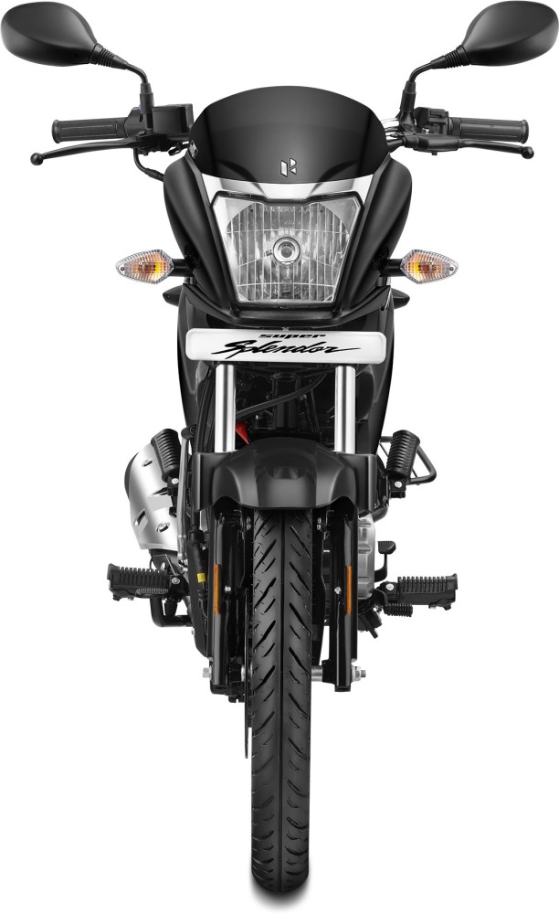 Hero honda super discount splendor ka price