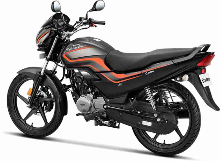 hero honda super splendor price