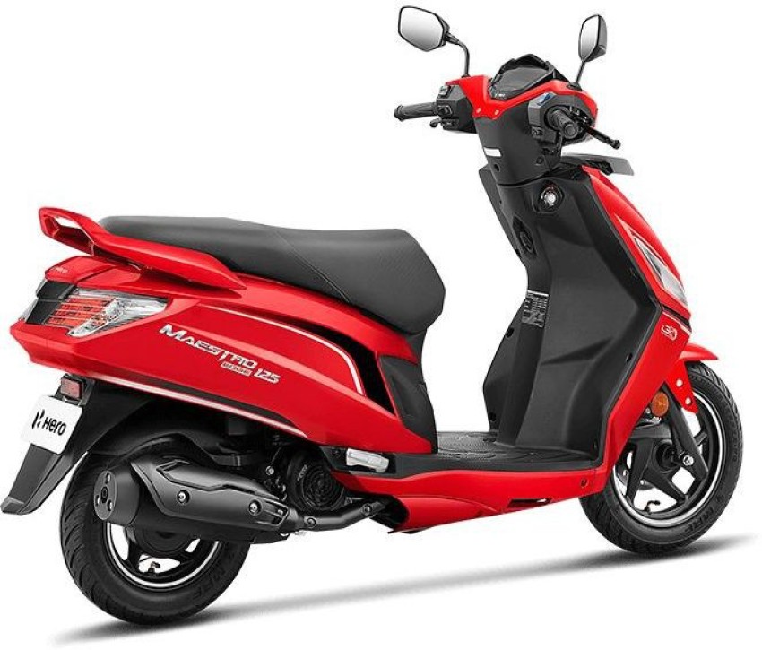 Hero scooty maestro price hot sale