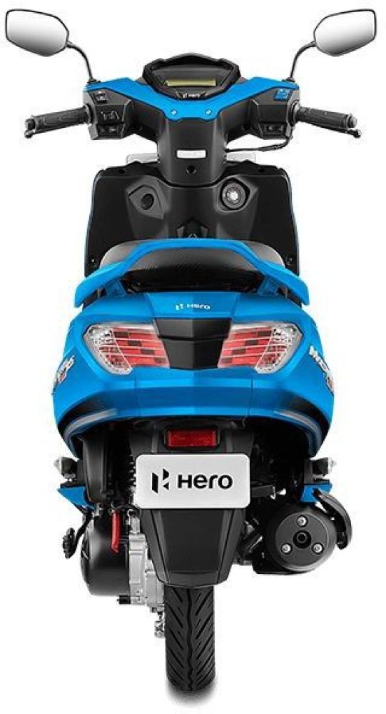 Hero Maestro Edge 125 Disc Booking for Ex Showroom Price Price