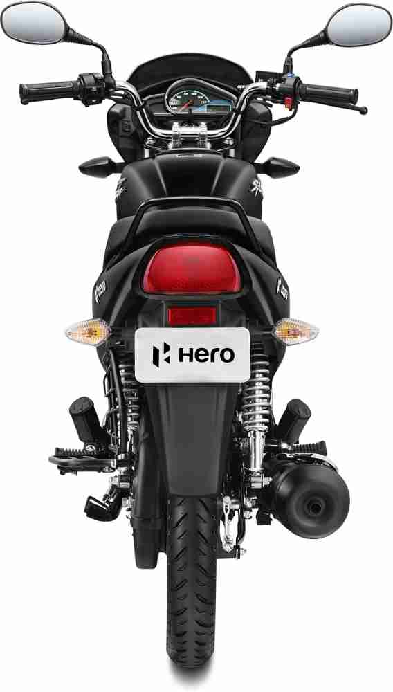 Hero Super Splendor Disc Booking for Ex Showroom Price Price in