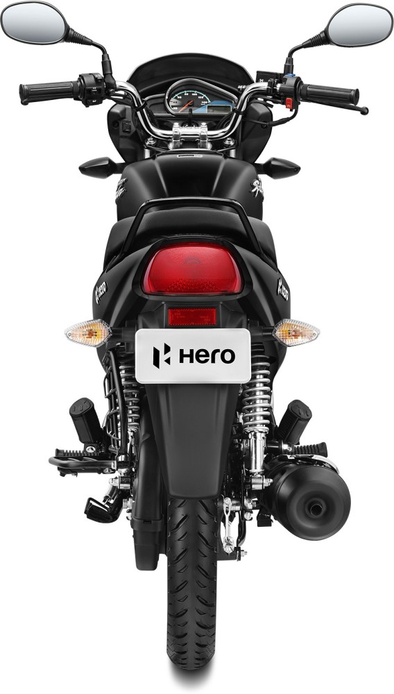 Hero super splendor best sale 125cc on road price