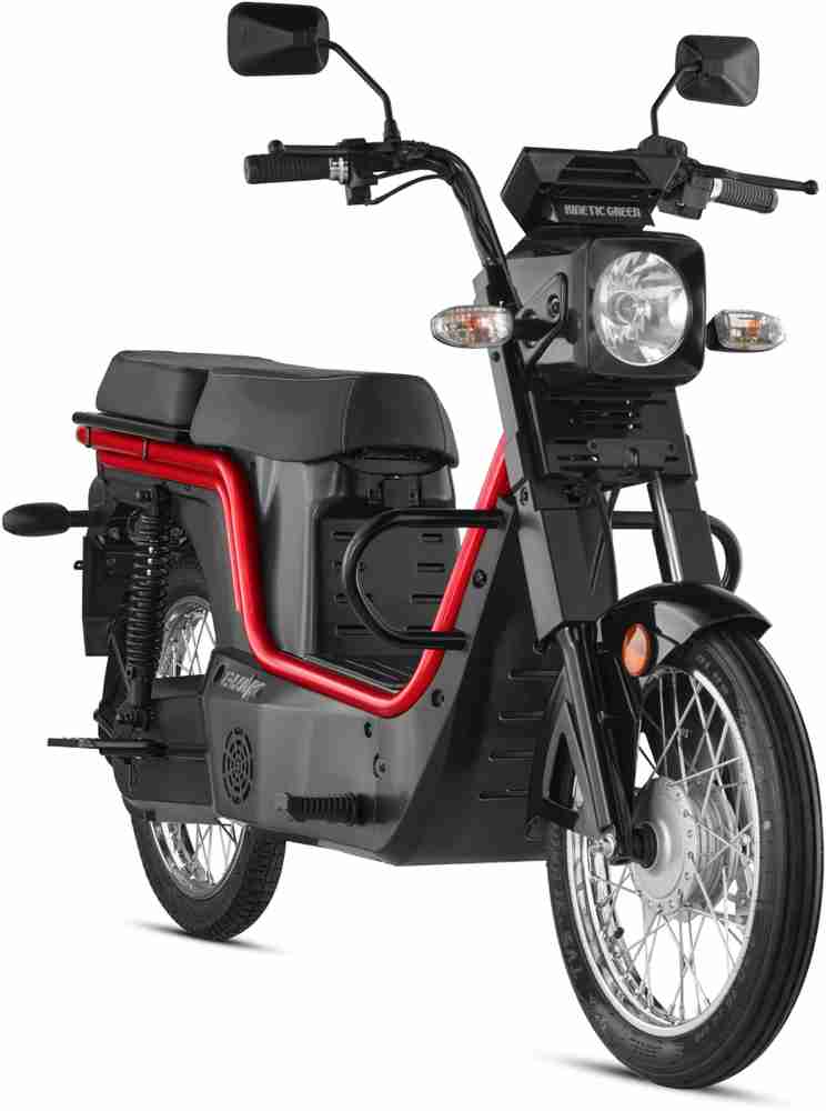 Luna electric bike store