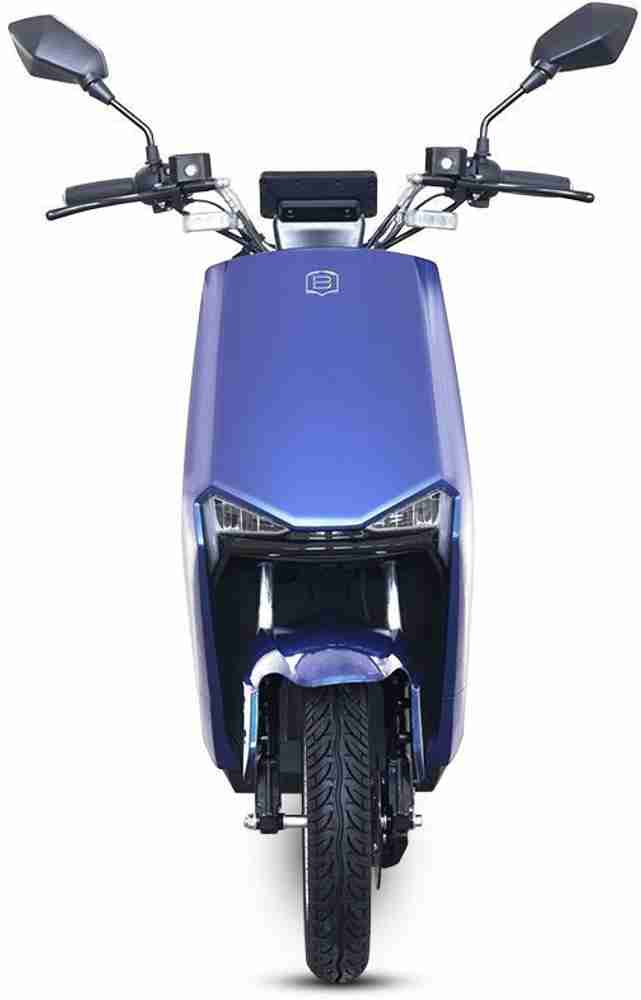 BGauss BG A2 Booking for Ex Showroom Price Without Charger Caspian Blue Price in India Buy BGauss BG A2 Booking for Ex Showroom Price Without Charger Caspian Blue online at Flipkart