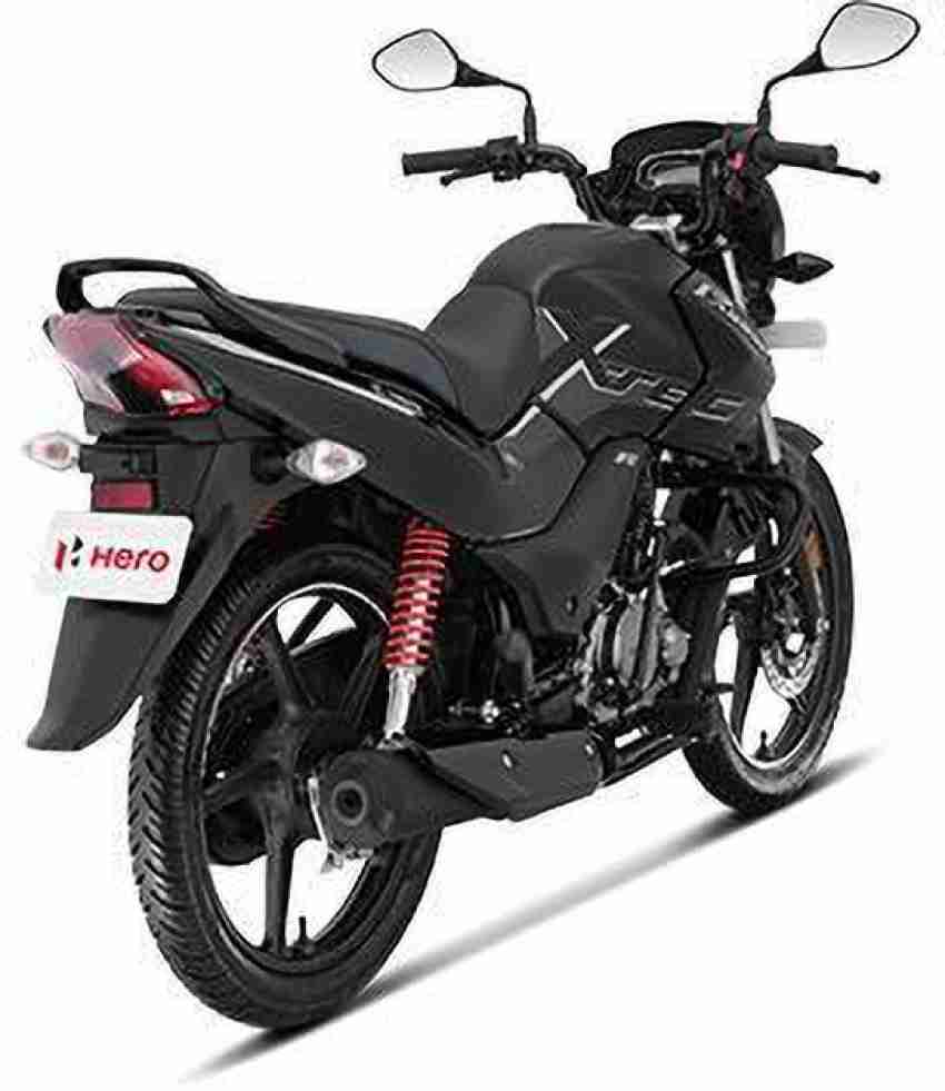 Hero passion showroom online price