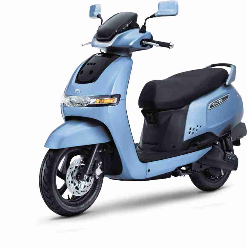 Tvs new charging bike cheap