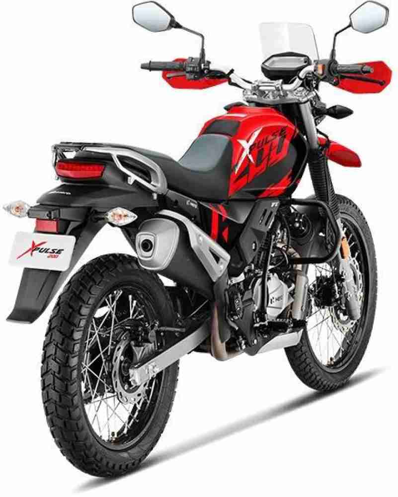 X plus best sale 200 bike