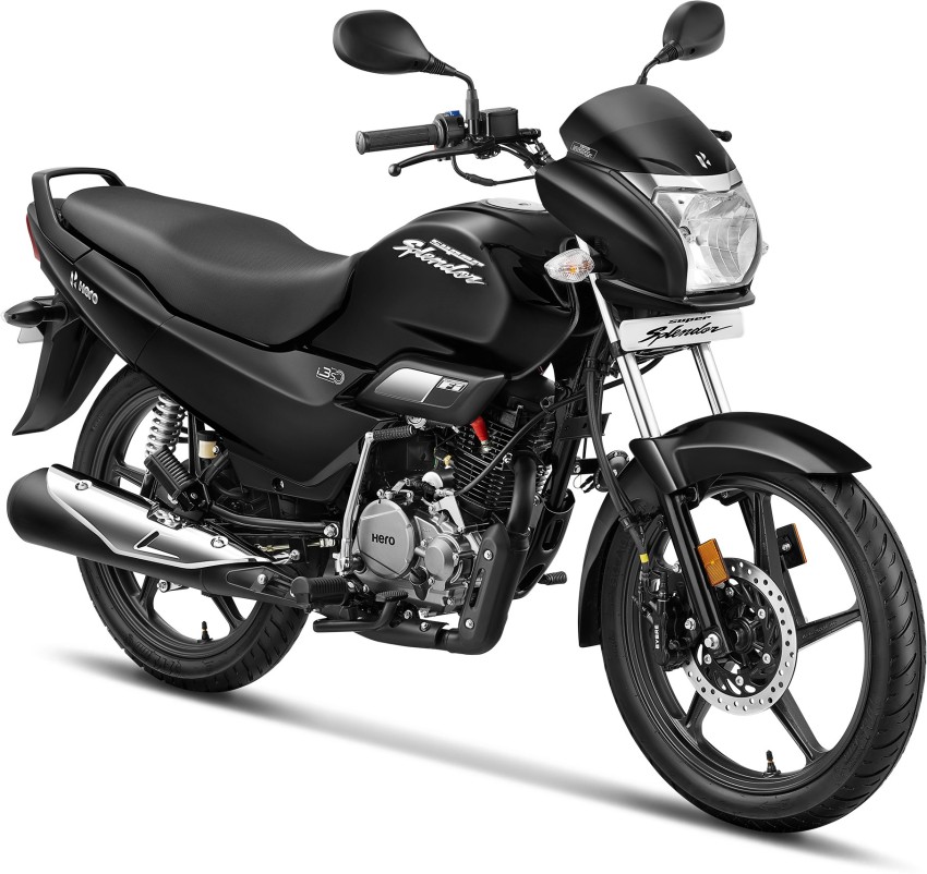 Hero Super Splendor Disc Booking for Ex Showroom Price Price in