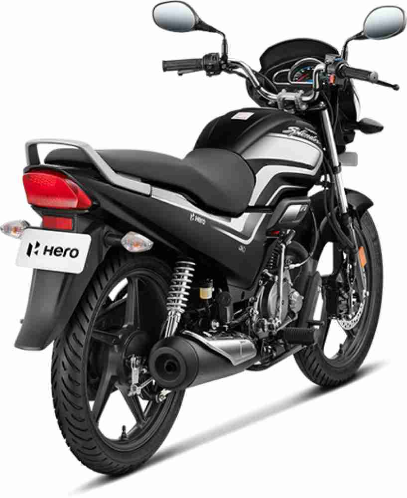 On road price discount of super splendor bike