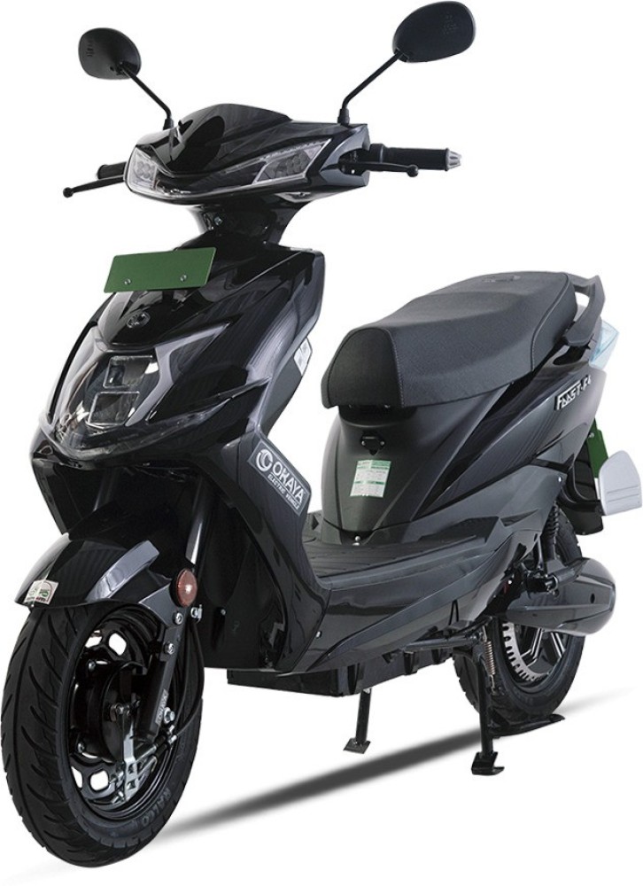 okaya faast f4 electric scooter