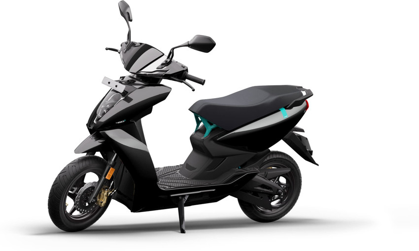 Ather 450S (2.9 kWh) Booking for Ex-Showroom Price (with Portable Charger, Cosmic Black) Price in India - Buy Ather 450S (2.9 kWh) Booking for Ex-Showroom Price (with Portable Charger, Cosmic Black) online