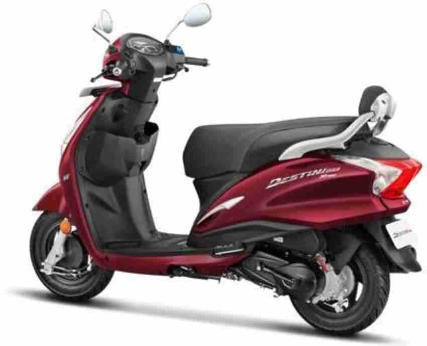 Hero Destini 125 XTEC Booking for Ex Showroom Price Price in