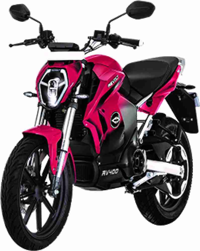 Revolt electric best sale bike booking