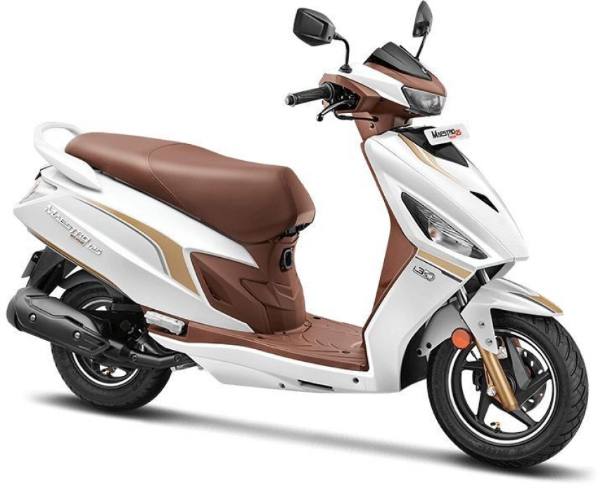 Hero maestro best sale scooty new model