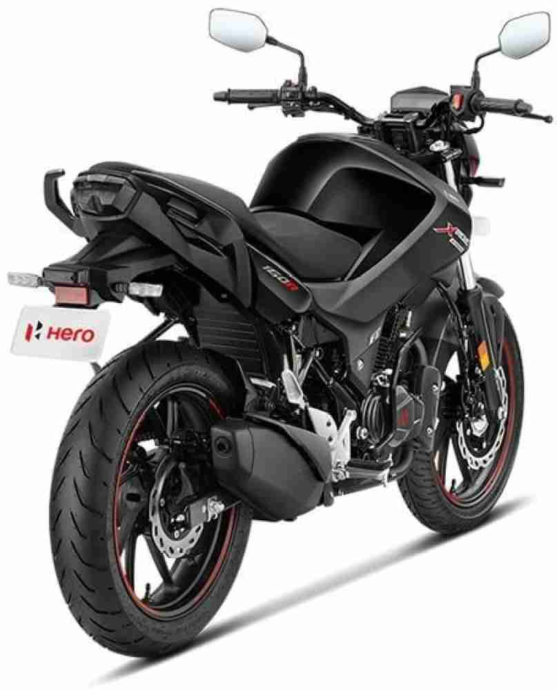 Hero xtreme 160r store mileage and price