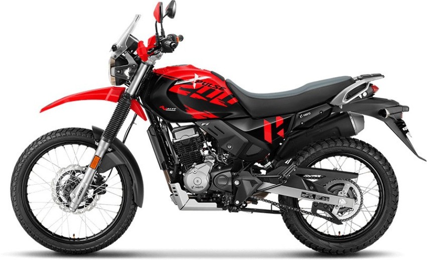 Hero x 2024 plus 200cc