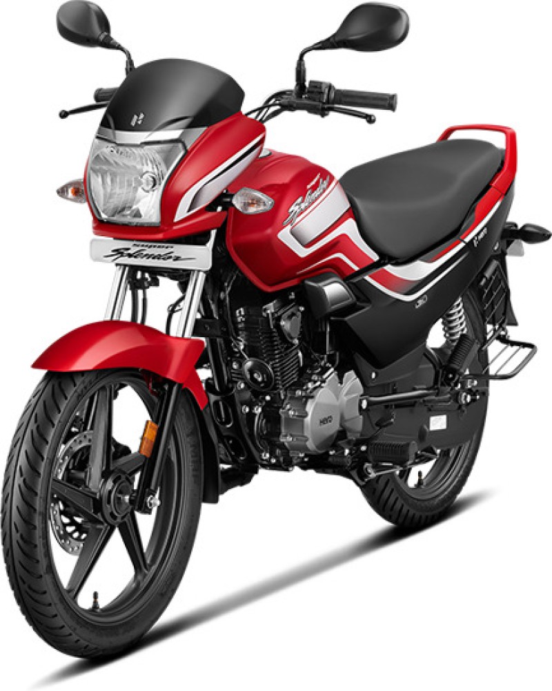 Hero super store splendor new model