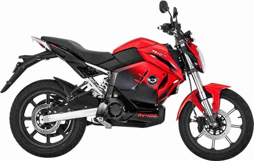 Revolt rv400 bike booking 2025