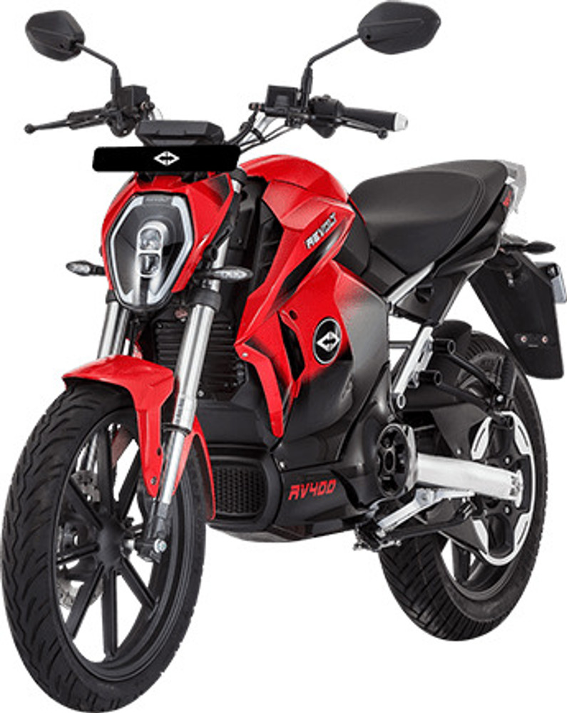 the revolt bike