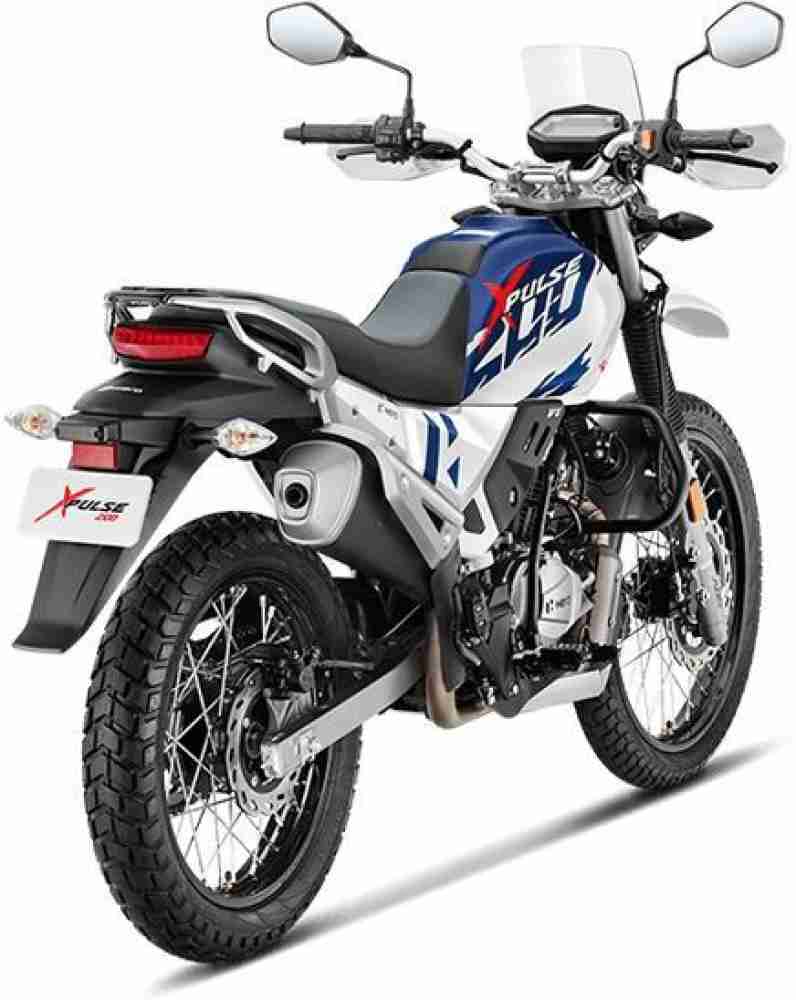 Hero xpulse 2025 200 cc bike