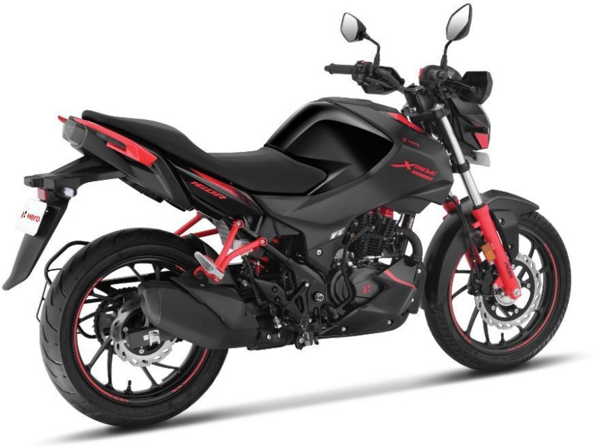 Hero Xtreme 160R Stealth 2.0 Booking for Ex Showroom Price Price