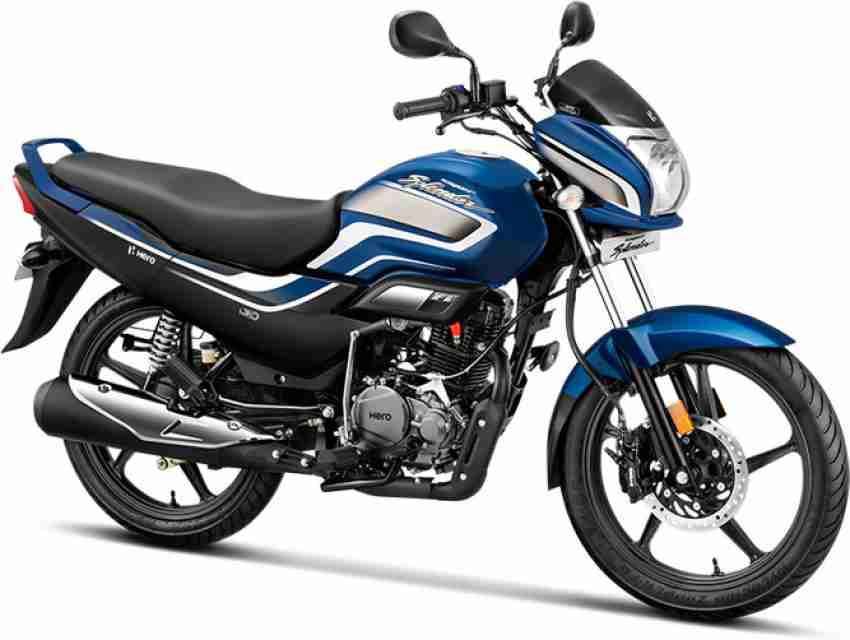 super splendor blue