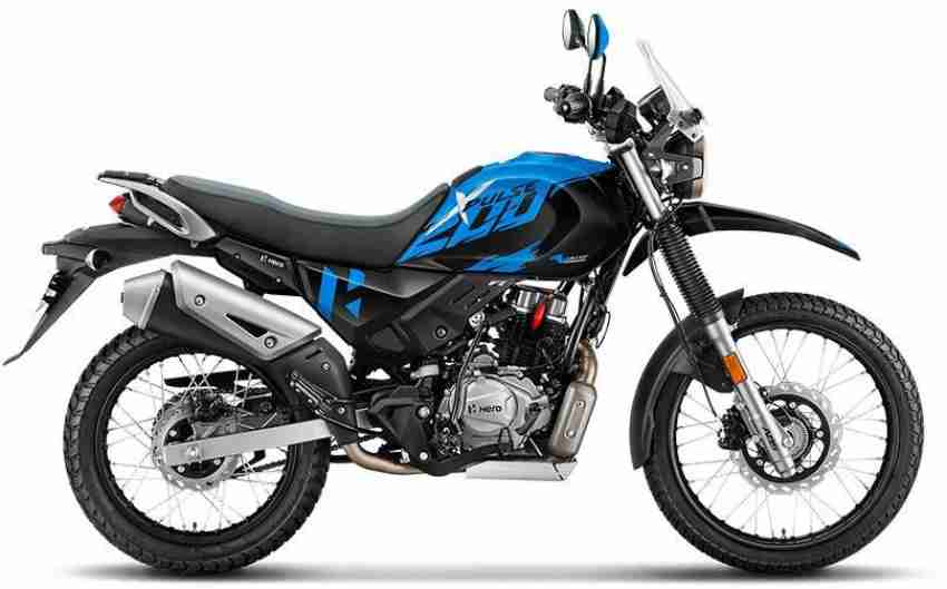 Hero Xpulse 200 4V ABS Disc Booking for Ex Showroom Price Price