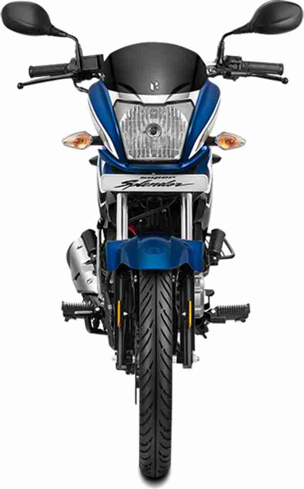Hero honda deals splendor drum price
