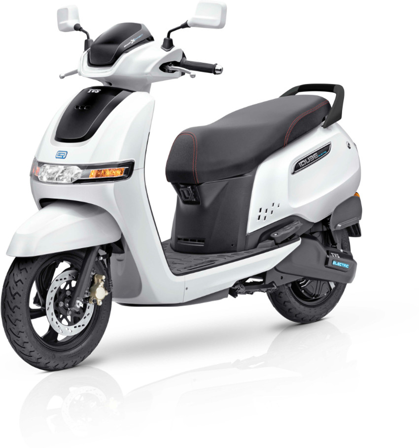 Tvs new charging bike on sale
