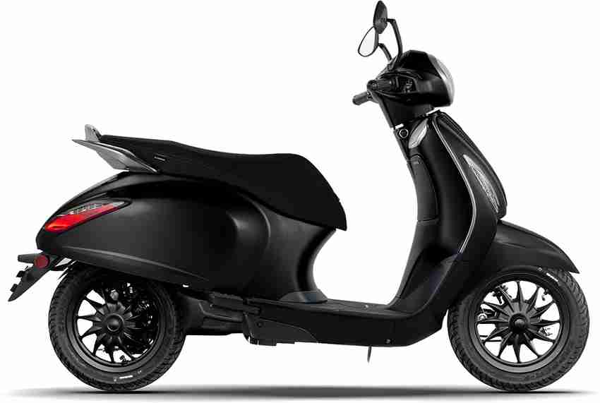 Bajaj electric bike on road price cheap