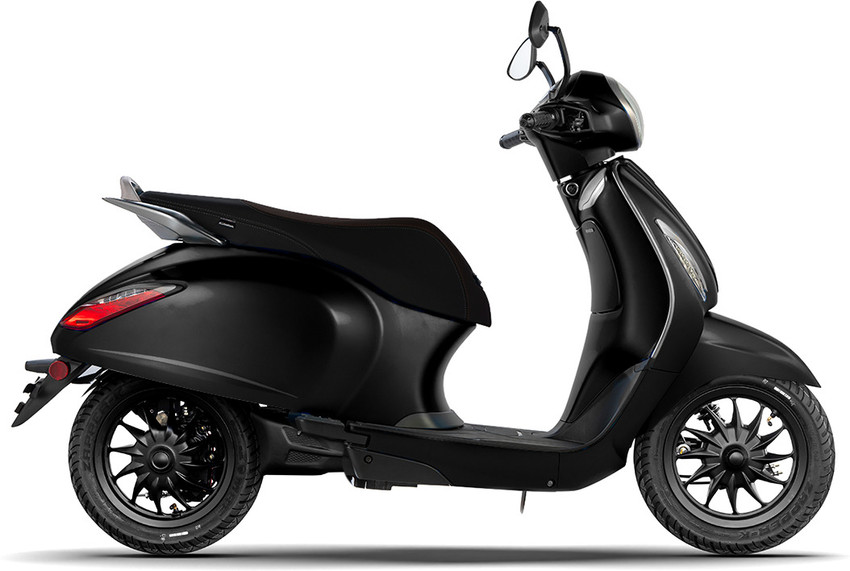 Cost of bajaj chetak on sale
