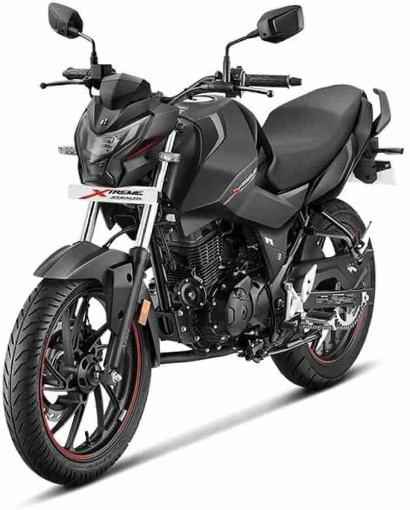 hero 160 bike price