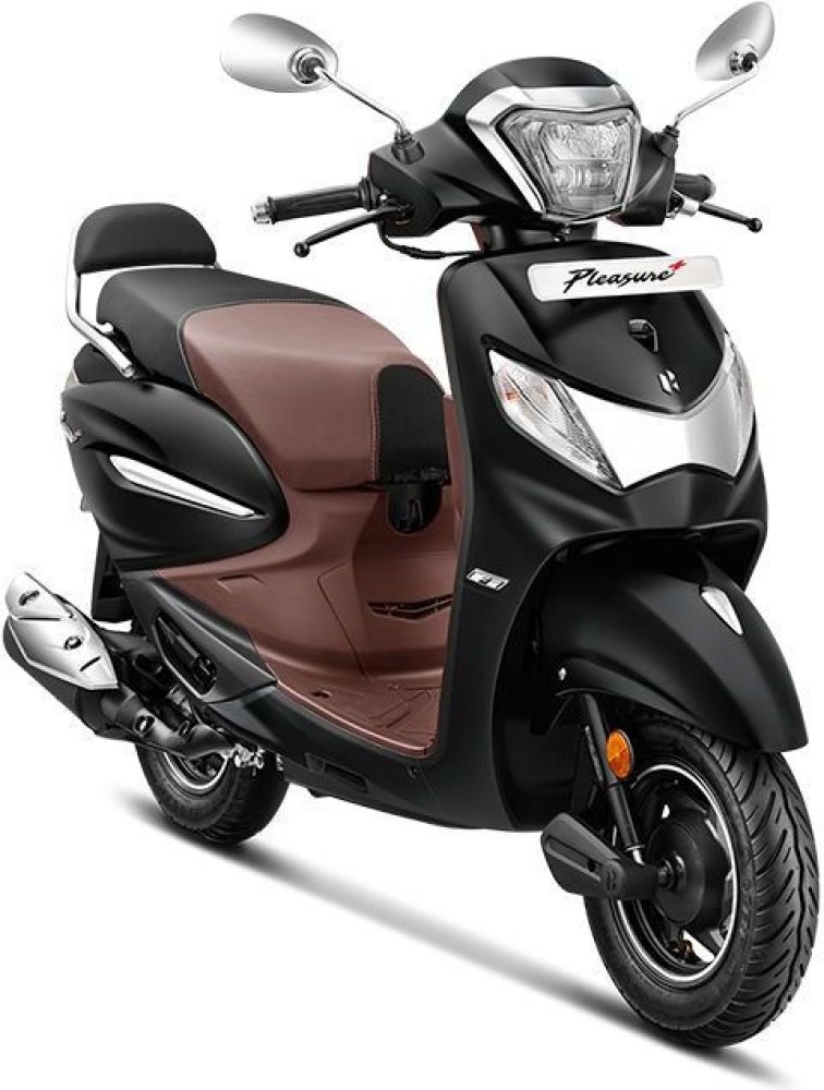 Hero Pleasure XTEC Booking for Ex Showroom Price Price in India