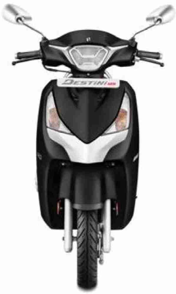 Hero Destini 125 XTEC Booking for Ex Showroom Price Price in