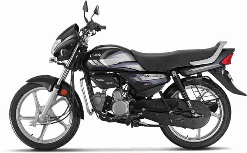 hero honda price hf deluxe