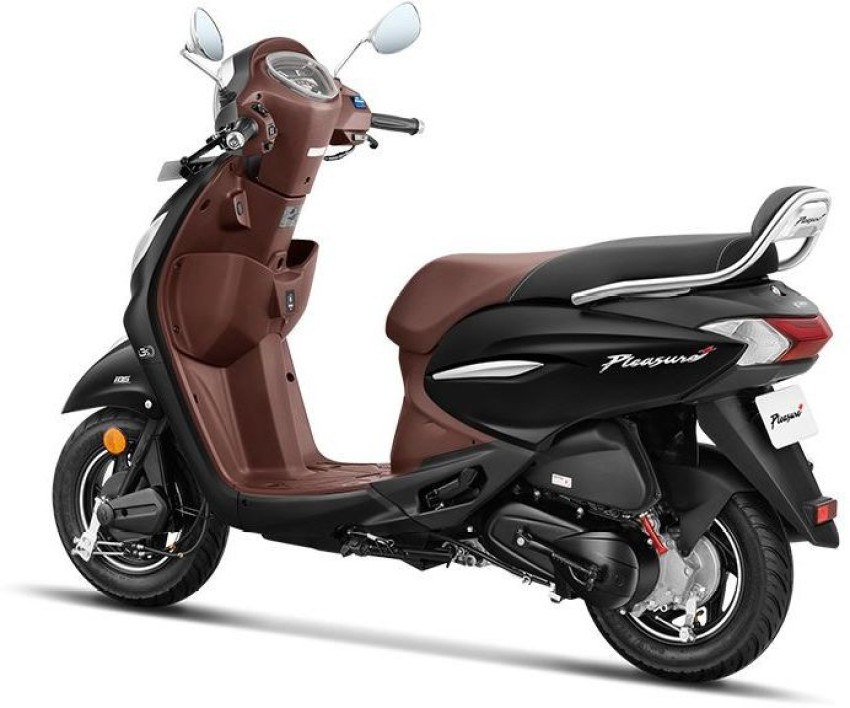 Hero pleasure scooty discount new model price