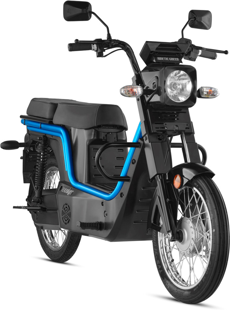Kinetic bike new model 2025