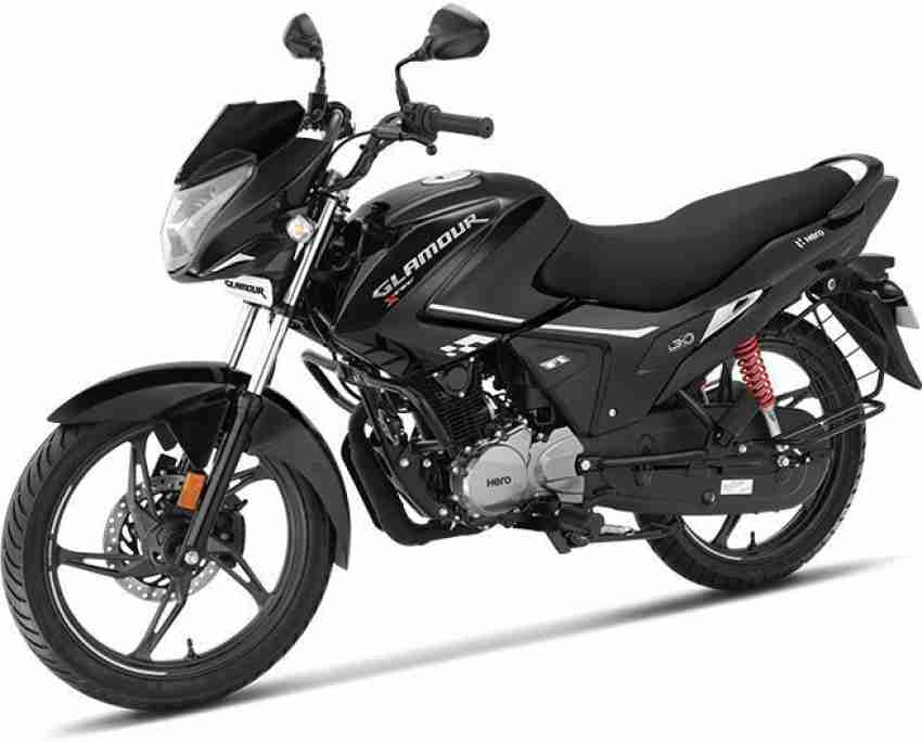 Hero Glamour XTEC Disc Booking for Ex Showroom Price Price in