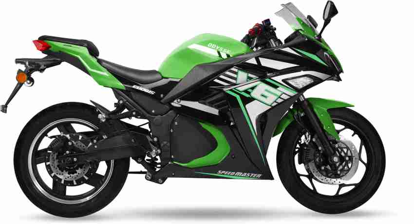 Odysse Evoqis Booking for Ex Showroom Price with Portable Charger Lime Green Price in India Buy Odysse Evoqis Booking for Ex Showroom Price with Portable Charger Lime Green online at Flipkart
