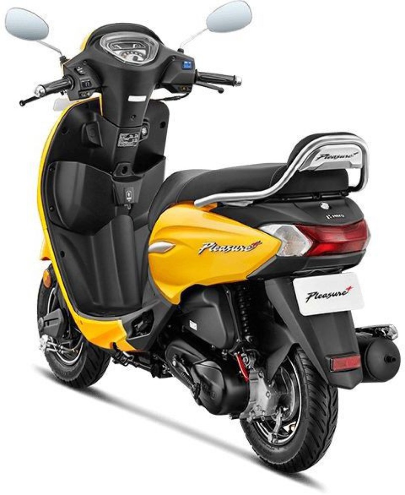 Hero pleasure scooty discount rate